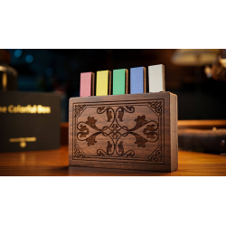 The Colorful Box by Didier Clement & TCC Magic wwww.magiedirecte.com