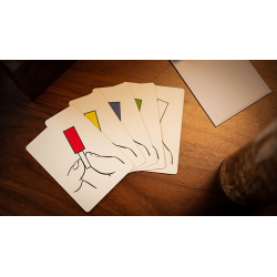 The Colorful Box by Didier Clement & TCC Magic wwww.magiedirecte.com