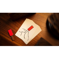 The Colorful Box by Didier Clement & TCC Magic wwww.magiedirecte.com