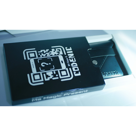 Codenic by Esya G. wwww.magiedirecte.com