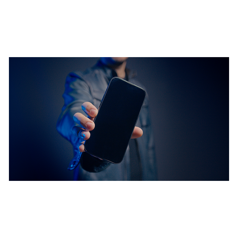 Leviosa Phone by Joao Miranda and Julio Montoro wwww.magiedirecte.com