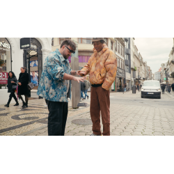 Leviosa Phone - Joao Miranda and Julio Montoro wwww.magiedirecte.com