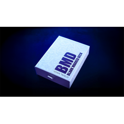 Blank Marked Deck by Yoan Tanuji & Magic Dream wwww.magiedirecte.com