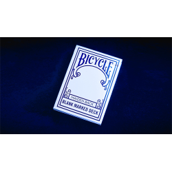 Blank Marked Deck by Yoan Tanuji & Magic Dream wwww.magiedirecte.com