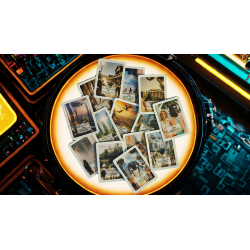 Time Travel by Nikolas Mavresis wwww.magiedirecte.com