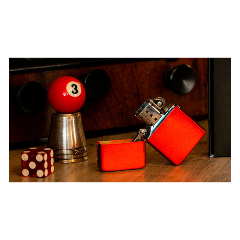 Ignite (Red) by Gentlemen's Magic & Urbain wwww.magiedirecte.com