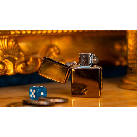 Ignite (Grey) by Gentlemen's Magic & Urbain wwww.magiedirecte.com