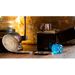 Ignite (Grey) by Gentlemen's Magic & Urbain wwww.magiedirecte.com