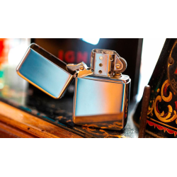 Ignite (Grey) by Gentlemen's Magic & Urbain wwww.magiedirecte.com