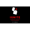 Ignite (Grey) by Gentlemen's Magic & Urbain wwww.magiedirecte.com