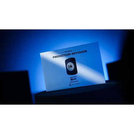 Keychain Prediction - Pitata wwww.magiedirecte.com