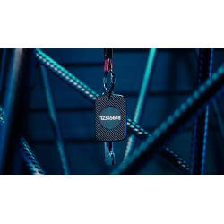 Keychain Prediction - Pitata wwww.magiedirecte.com