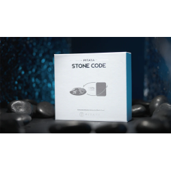 Stone Code by Pitata wwww.magiedirecte.com