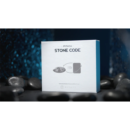 Stone Code - Pitata wwww.magiedirecte.com