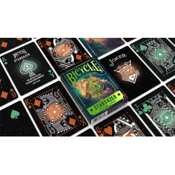 Bicycle Stargazer 203 Playing Cards by US Playing Card wwww.magiedirecte.com
