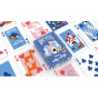 Bicycle Disney Cats and Dogs - US Playing Card wwww.magiedirecte.com