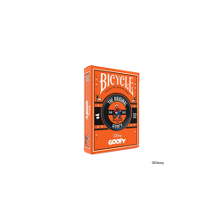 Bicycle Disney Goofy - US Playing Card wwww.magiedirecte.com
