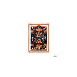 Bicycle Disney Goofy - US Playing Card wwww.magiedirecte.com