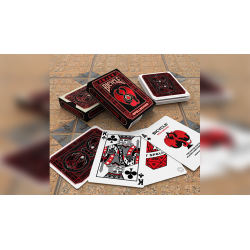 Bicycle Spellbound - US Playing Card wwww.magiedirecte.com