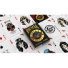 Bicycle Guns N' Roses by US Playing Card wwww.magiedirecte.com