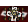 Bicycle Guns N' Roses - US Playing Card wwww.magiedirecte.com