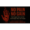 No Pain No Gain - Adrian Vega & Gonzalo AlbiÃ±ana wwww.magiedirecte.com