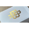 Gold Foil Monogram wwww.magiedirecte.com