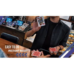 Quarto by CM Present Muza Magic wwww.magiedirecte.com