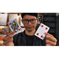 Quarto by CM Present Muza Magic wwww.magiedirecte.com