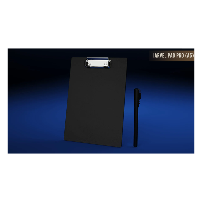 IARVEL Pad Pro (size A5) by IARVEL MAGIC wwww.magiedirecte.com