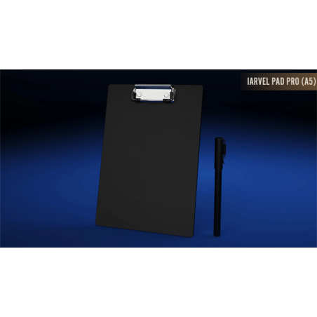 IARVEL Pad Pro (size A5) by IARVEL MAGIC wwww.magiedirecte.com