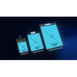 IARVEL Pad Pro (size A5) - IARVEL MAGIC wwww.magiedirecte.com