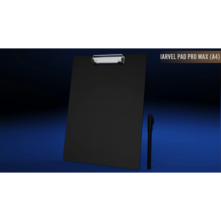 IARVEL Pad Pro Max (size A4) by IARVEL MAGIC wwww.magiedirecte.com