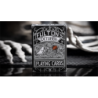 FULTONS OCTOBER TOMBSTONE GREY PLAYING CARDS wwww.magiedirecte.com