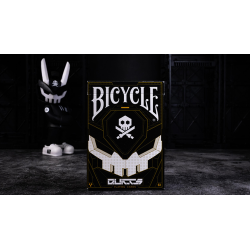 Bicycle Quiccs OG Black Playing Cards wwww.magiedirecte.com