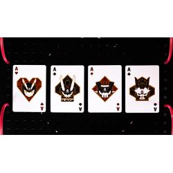 Bicycle Quiccs OG Black Playing Cards wwww.magiedirecte.com