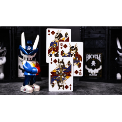 Bicycle Quiccs OG Black Playing Cards wwww.magiedirecte.com