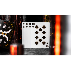 Bicycle Quiccs OG Black Playing Cards wwww.magiedirecte.com