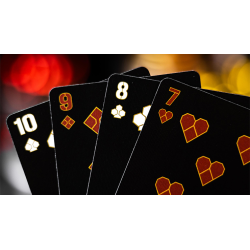 Bicycle Quiccs Ghost White wwww.magiedirecte.com