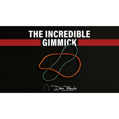 The Incredible Gimmick wwww.magiedirecte.com