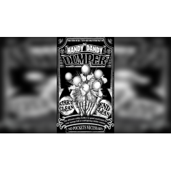 HANDY DANDY DUMPER (Sponge Delivery Device) wwww.magiedirecte.com