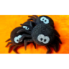 Super Sponge Spiders Sponge Ball Set wwww.magiedirecte.com