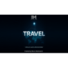 Travel (Red) - Marco Markiewicz wwww.magiedirecte.com