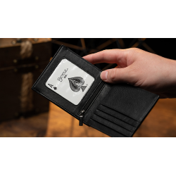 WGM CARD TO WALLET SET by Murphy's Magic wwww.magiedirecte.com