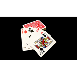 DVK Pro by Steve Dela wwww.magiedirecte.com