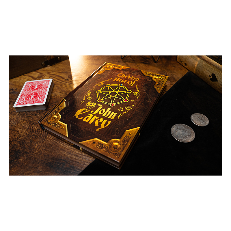 The Very Best of John Carey wwww.magiedirecte.com