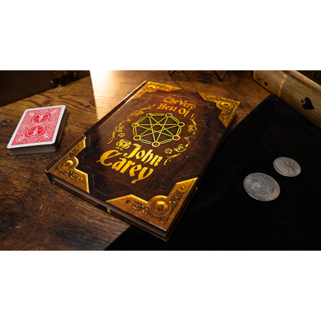 The Very Best of John Carey wwww.magiedirecte.com