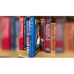 Ionia: Magician Princess Secrets Unlocked by Charles Greene III wwww.magiedirecte.com