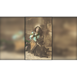 Ionia: Magician Princess Secrets Unlocked by Charles Greene III wwww.magiedirecte.com