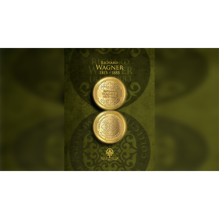 Richard Wagner (Composers) wwww.magiedirecte.com